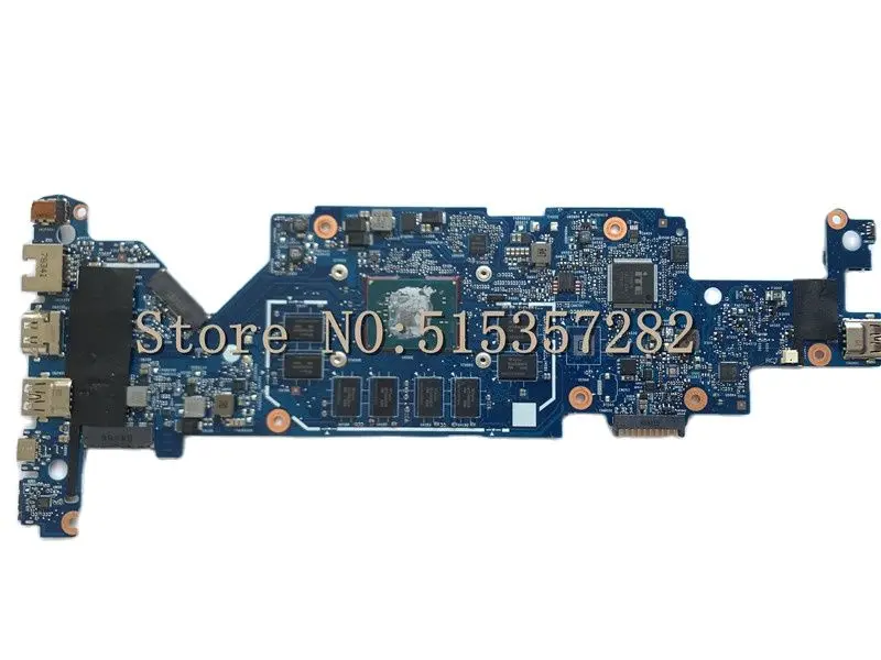 

917103-601 917102-601 For HP ProBook x360 11 G1 EE Laptop Motherboard With SR2Z7 N3350 CPU 4G