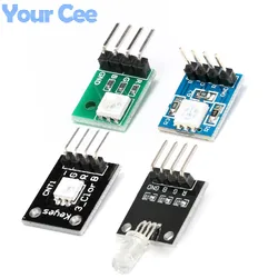 KY-016 KY-009 RGB Module Colorful 5050 SMD 3 Color Diode LED Electronic DIY for Arduino