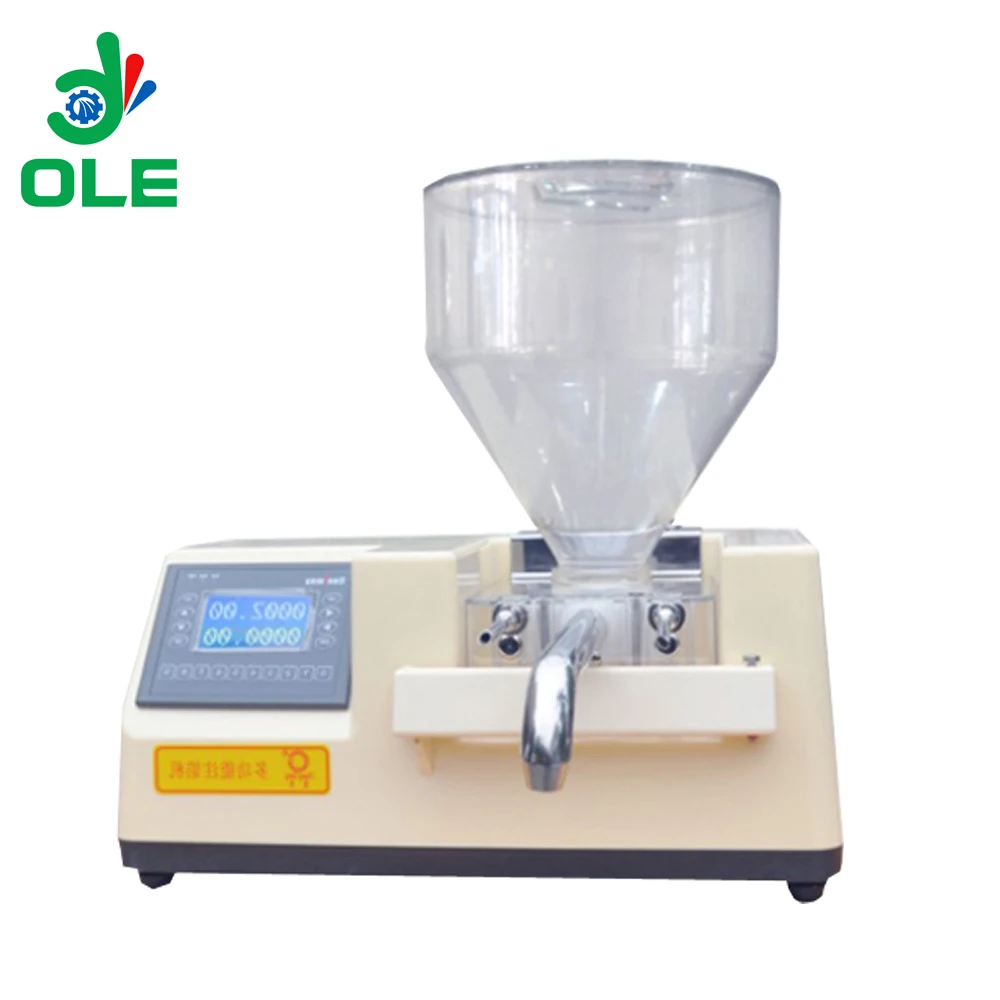 Simple Operation Bread Bakery Cream Cheese Chocolate Filling Machine