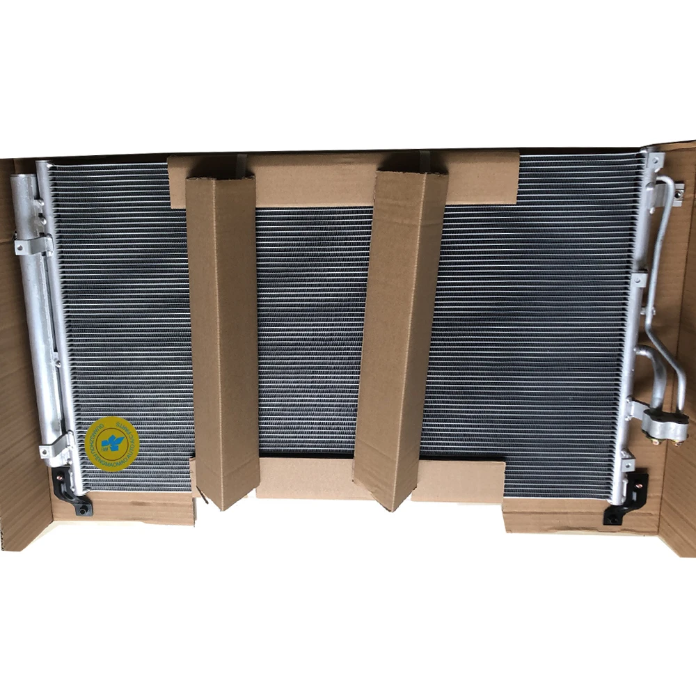 

AC Air Conditioning Condenser For VERACRUZ 2007-2012 976063J100 97606-3J100