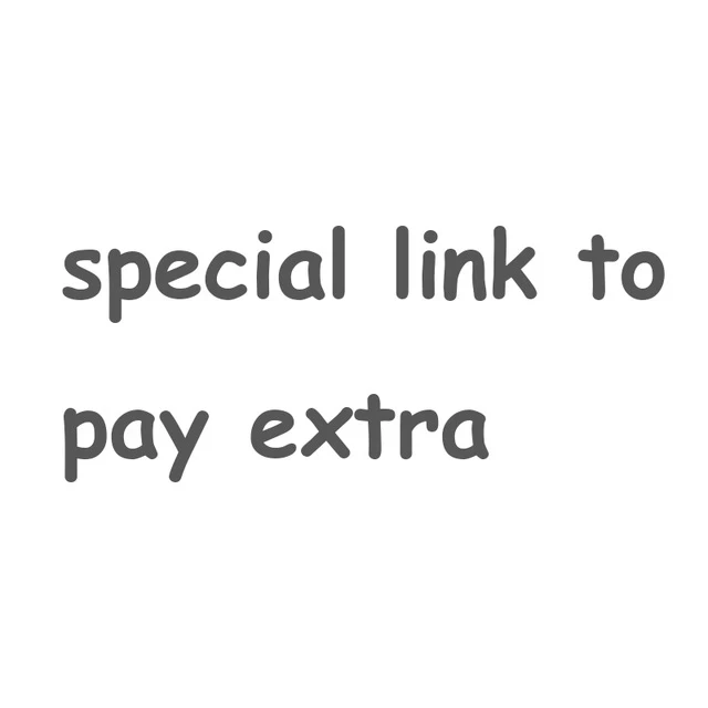 Special Link Pay Extra