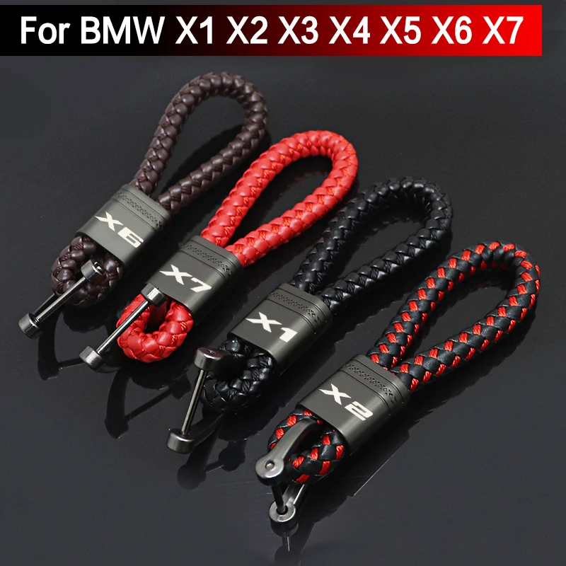 

Брелок для ключей для BMW X1 X3 X4 X5 X6 G01 F15 F16 F49 F86 F85 G05 G08 F48 F25 F26 E84 E83 E71 E70 E72 f39
