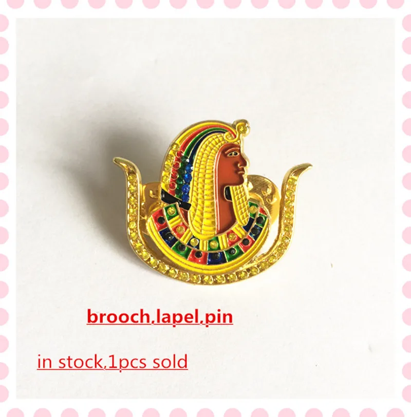 Trend daughters of Isis brooch lapel pin high quality DOI women symbol enamel brooch 30*35mm,1pcs sold,OGB024