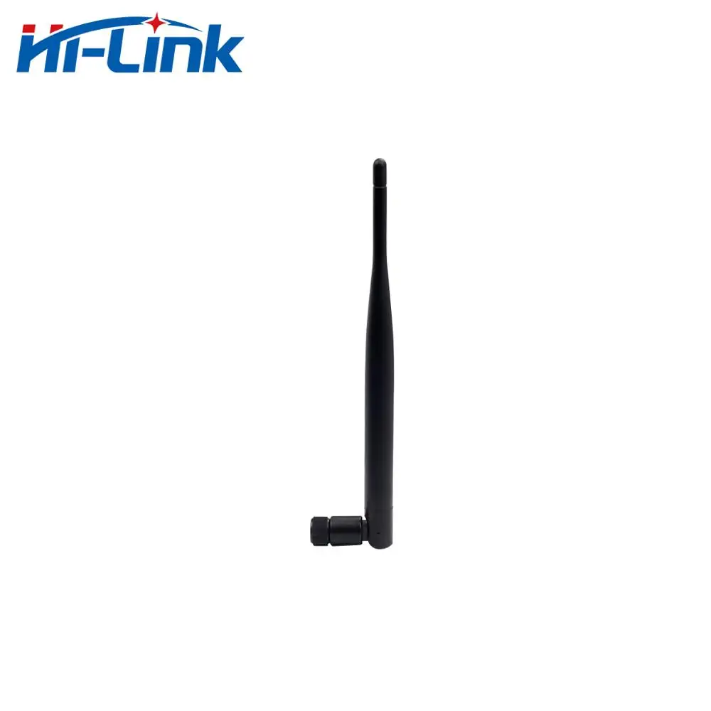 Hi-Link simple 6DBi WiFi antenna with IPEX connector HLK-TX-6DB-B/W