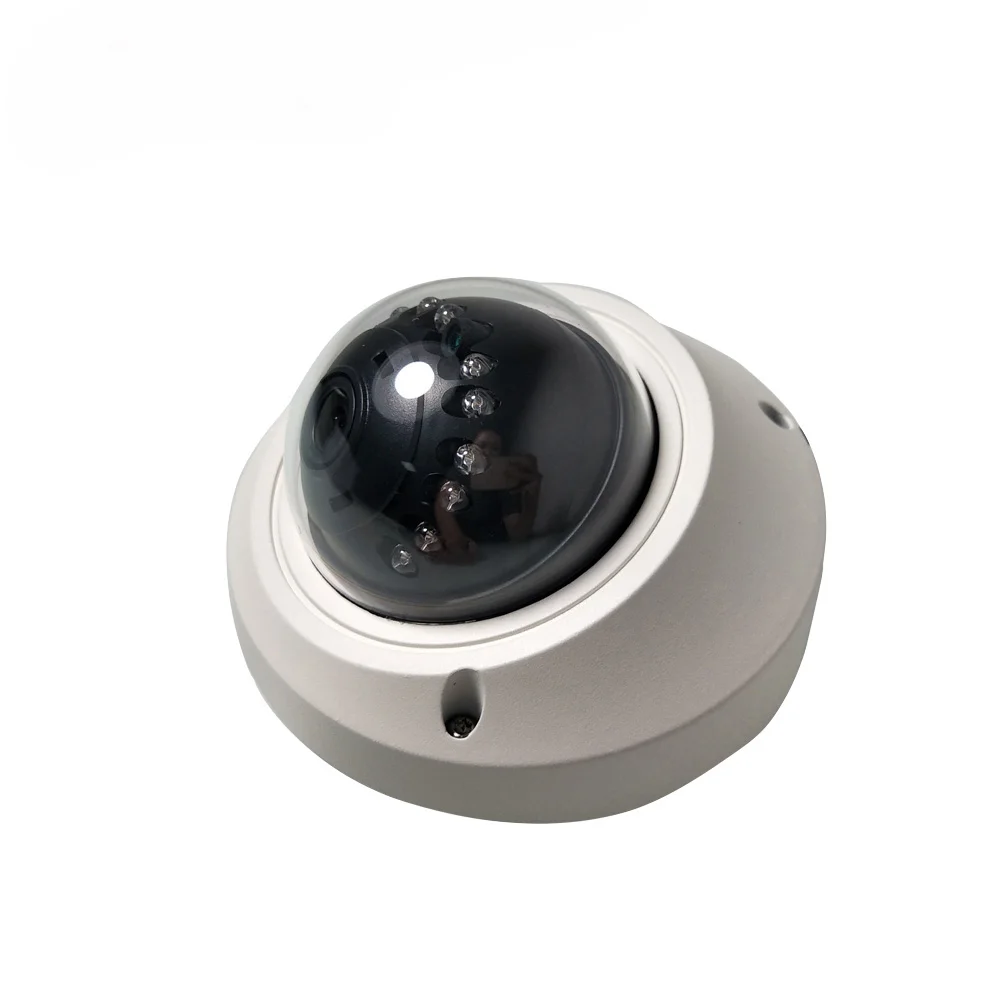 Dome surveillance camera 1080P indoor wide-angle 2.8mm elevator classroom dedicated UFO dome Bus van recorder car camera