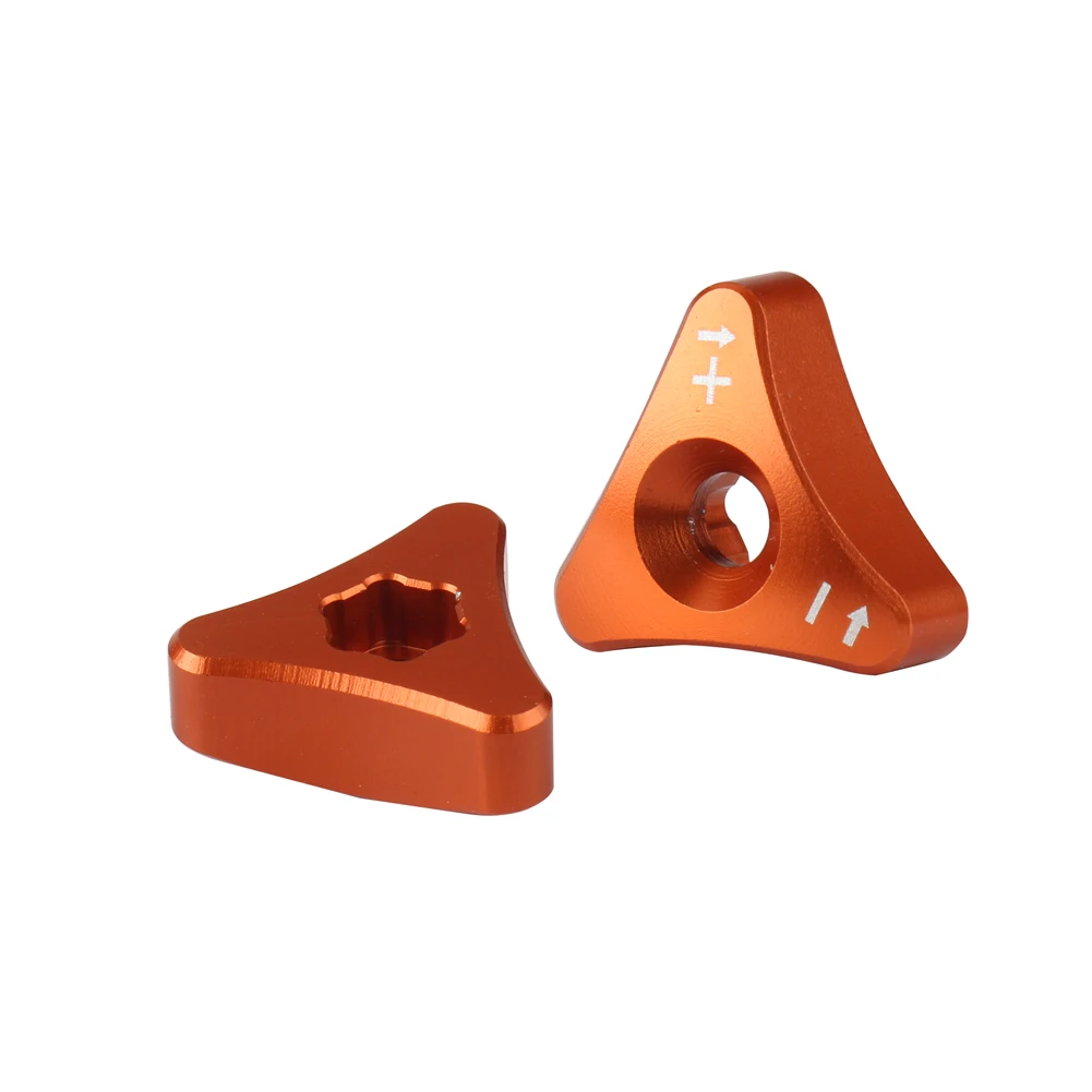 48 мм передний регулятор амортизатора для KTM Beta Husaberg Husqvarna SX SXF EXC XCW 125-530 690 ручки вилок WP для кроссового питбайка