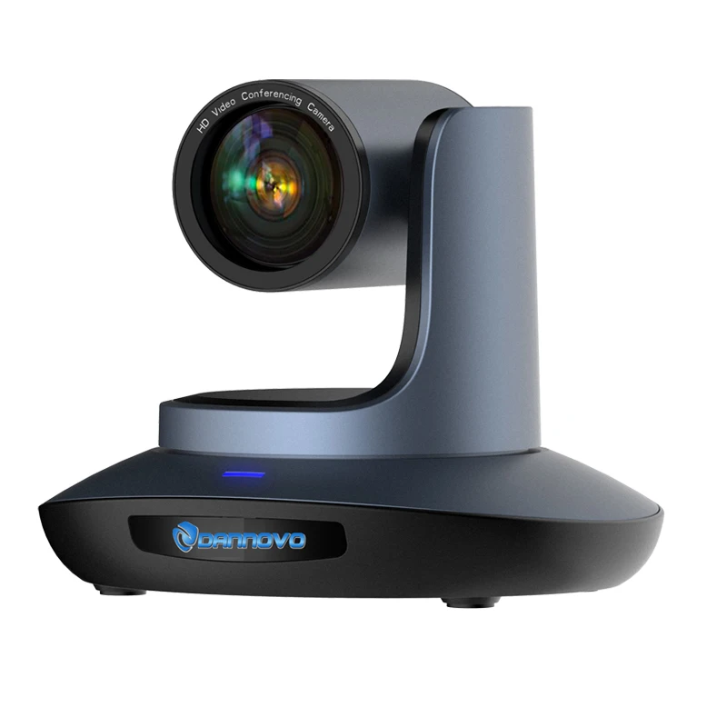 Dannovo ultra-hd 4k usb com câmera de vídeo conferência, zoom 5x, mesma lente de rally logitech