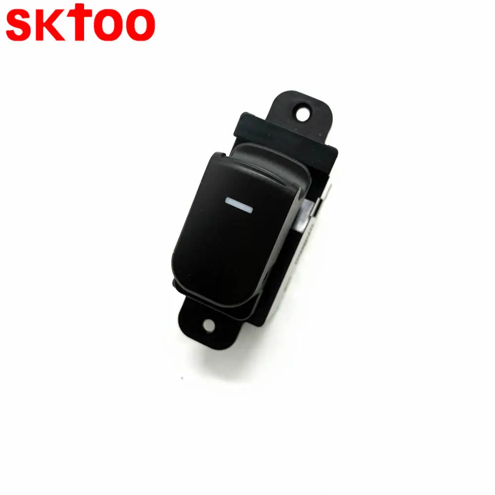 

SKTOO For Kia Forte Window lift switch Front and rear door glass lifter button