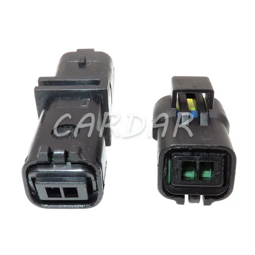 Imagen 2 del producto Conector de luz automotriz para Sigma FCI CON-391, enchufe de señal de giro, 2 pines, 211PC022S0049 211PL022S0049