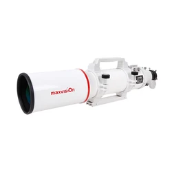 Maxvision 102/660 무채색 천체 망원경, OTA 굴절 초점비 F6.5, 고화질, 별 관측 사진