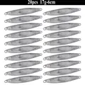 17g 6cm-20 piezas