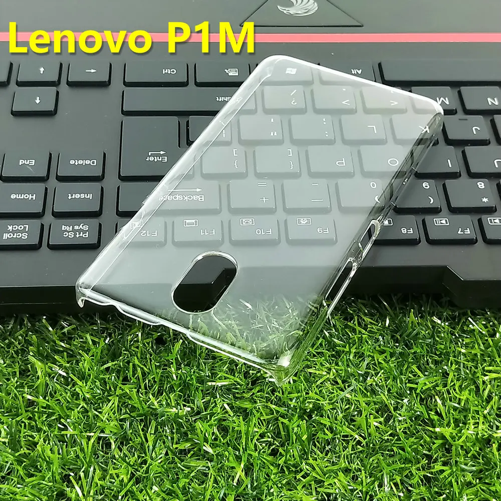 For Lenovo P1M Vive X2 X3 Lite Phab2 Plus ZUK Z2 Case Clear Cases PC Hard Case Back Cover Protective Shell