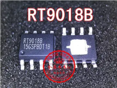  20PCS RT9018B RT9018B-18GSP RT9018B-15GSP SOP-8