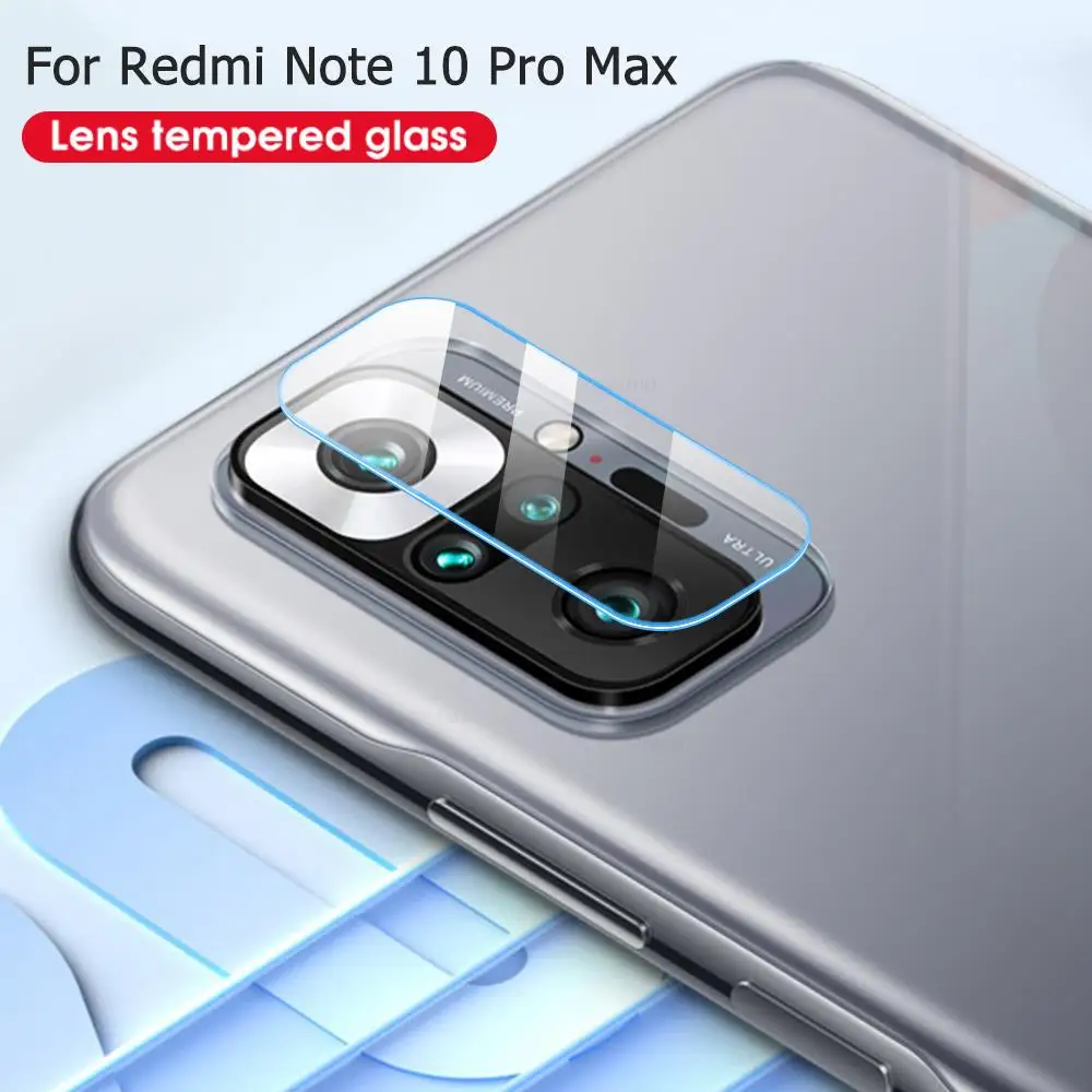 3PCS Camera Camera Lens Protection Glass for Redmi Note 10 11 Pro lens protector scratch proof film for Redmi note 11 10 s 4G 5G