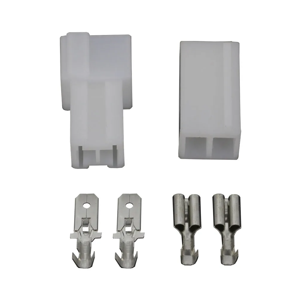 2 Pin Connector Auto Terminal Automotive Connector Harnas Plugwith Terminal DJ7022-7.8-11/21