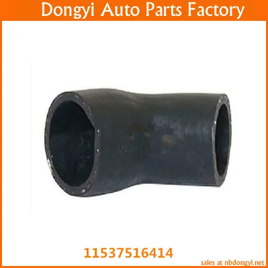 1 set High Quality Engine Motor Coolant Radiator Cooling Hose Line Tube For  11517514942  11537516414  11537534880