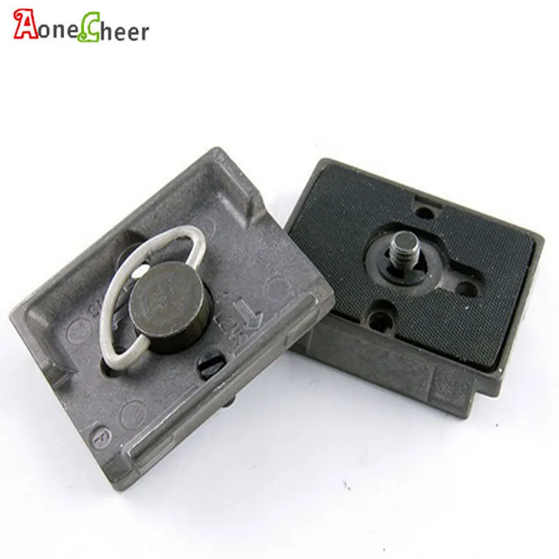 AoneCheer, новая быстросъемная пластина 200PL-14 PL, совместима с Manfrotto арками, головкой штатива, быстросъемной платой камеры