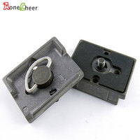 AoneCheer New Quick Release Plate 200PL-14 PL Compatible for Manfrotto Arches Tripod Head Camera's Quick Release Board