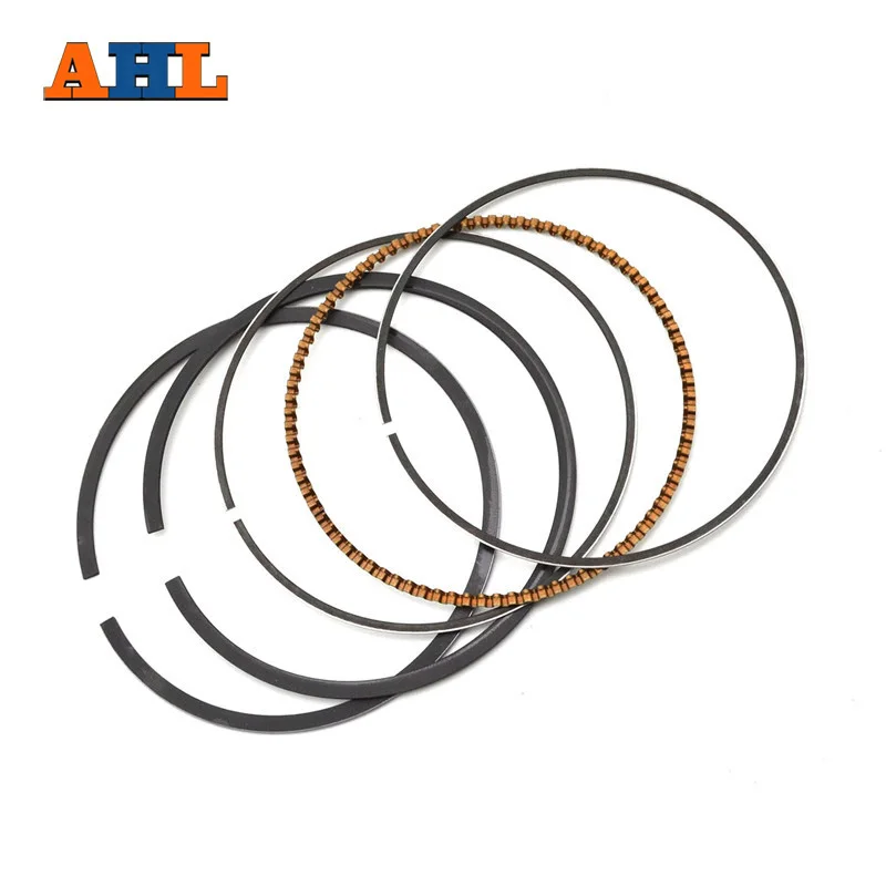 

AHL STD 73mm Piston Rings for Suzuki DJEBEL DR 250 DR250 1996-2007 PISTON RING