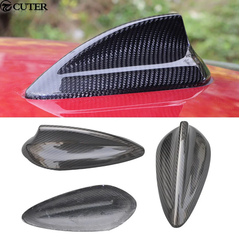 

F15 X5 Carbon Fiber Car Styling Roof Antenna Aerial Shark Style for Bmw F15 X5 2014 2015 2016