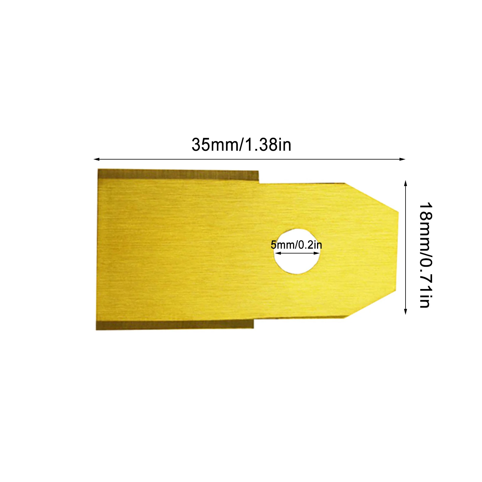 Триммер для газонокосилки, 30 шт.