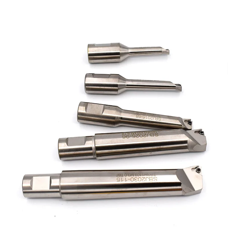 NBJ16 SBJ20 good price SBJ2008 1PCS boring bar cylinder tool 32mm tool shank for NBH2084 boring system head