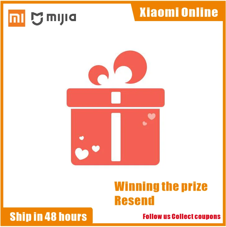 Mijia Toàn Cầu Sắp Xếp Lại Phí Vận Chuyển Quà Tặng