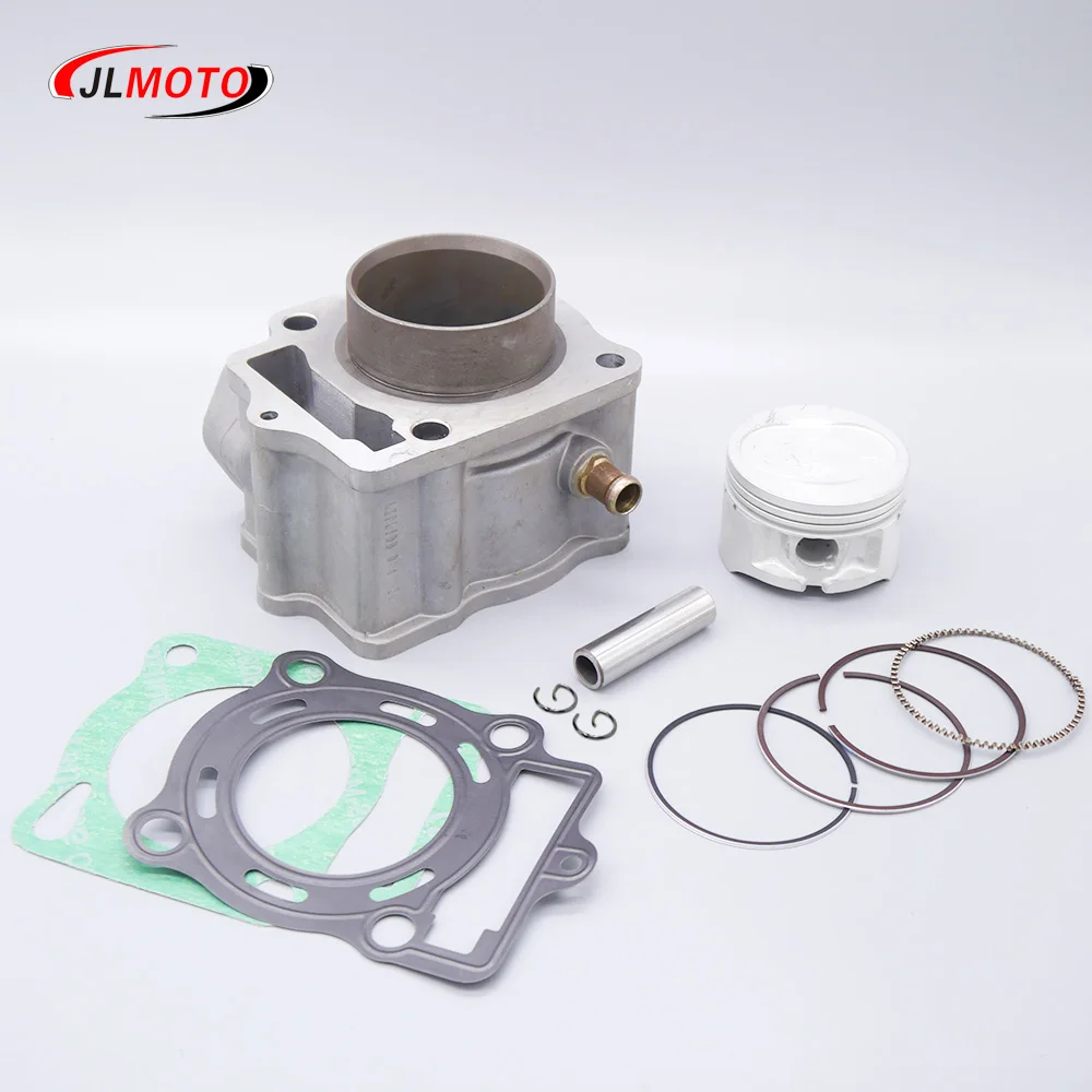 Zestaw pierścieni tłokowych cylindra silnika Loncin 250cc LC172MM 170MM 70mm pasujący do Xmoto Mikilon BSE Jinling Spy Racing 250cc Quad ATV