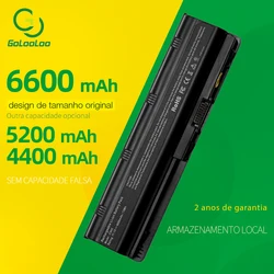 Golooloo HP 파빌리온 g4 g6 g7 CQ32 CQ42 CQ62 CQ72 DM4 HSTNN-CBOX Q60C CB0W MU06 MU09 G32 G42 G62 593553-001
