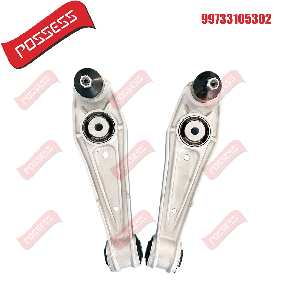 

2 Pieces Rear Suspension Control Arm For Porsche 911 996 997 BOXSTER 986 BOXSTER CAYMAN 987 99634105307 99733105302