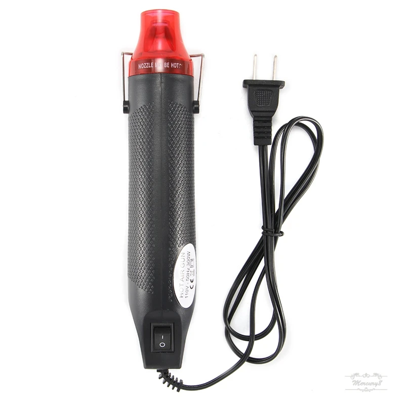 Multifunction DIY Soldering Hot Air Heat Gun Mobile Phone Repair Tool Portable Hair Dryer Shrink Wrapping US/EU Plug 220/ 110V