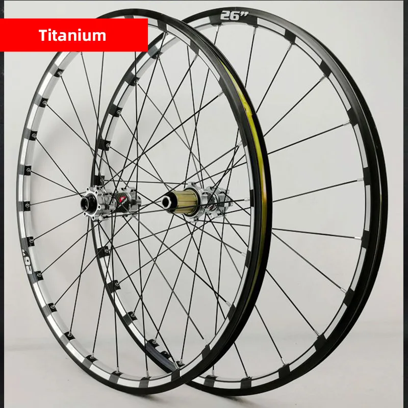 PASAK Mountain bike MTB wheelset 26 27.5 29inch 29er CNC Rim