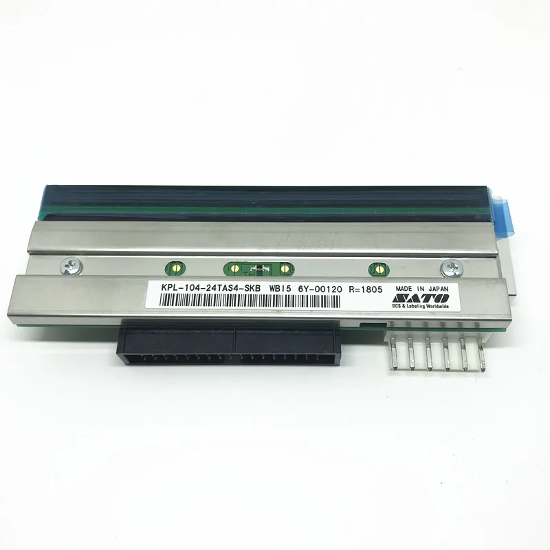 original print head barcode printer printer head For  SATO M84PRO 600DPI