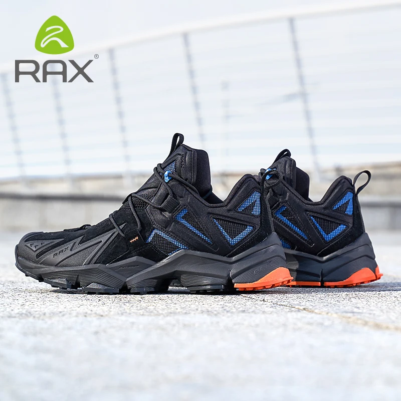 Rax Mannen Wandelen Schoenen Winter Waterdichte Outdoor Sneaker Mannen Lederen Trekking Laarzen Tactische Bergschoenen Jacht Sneakers Vrouwen