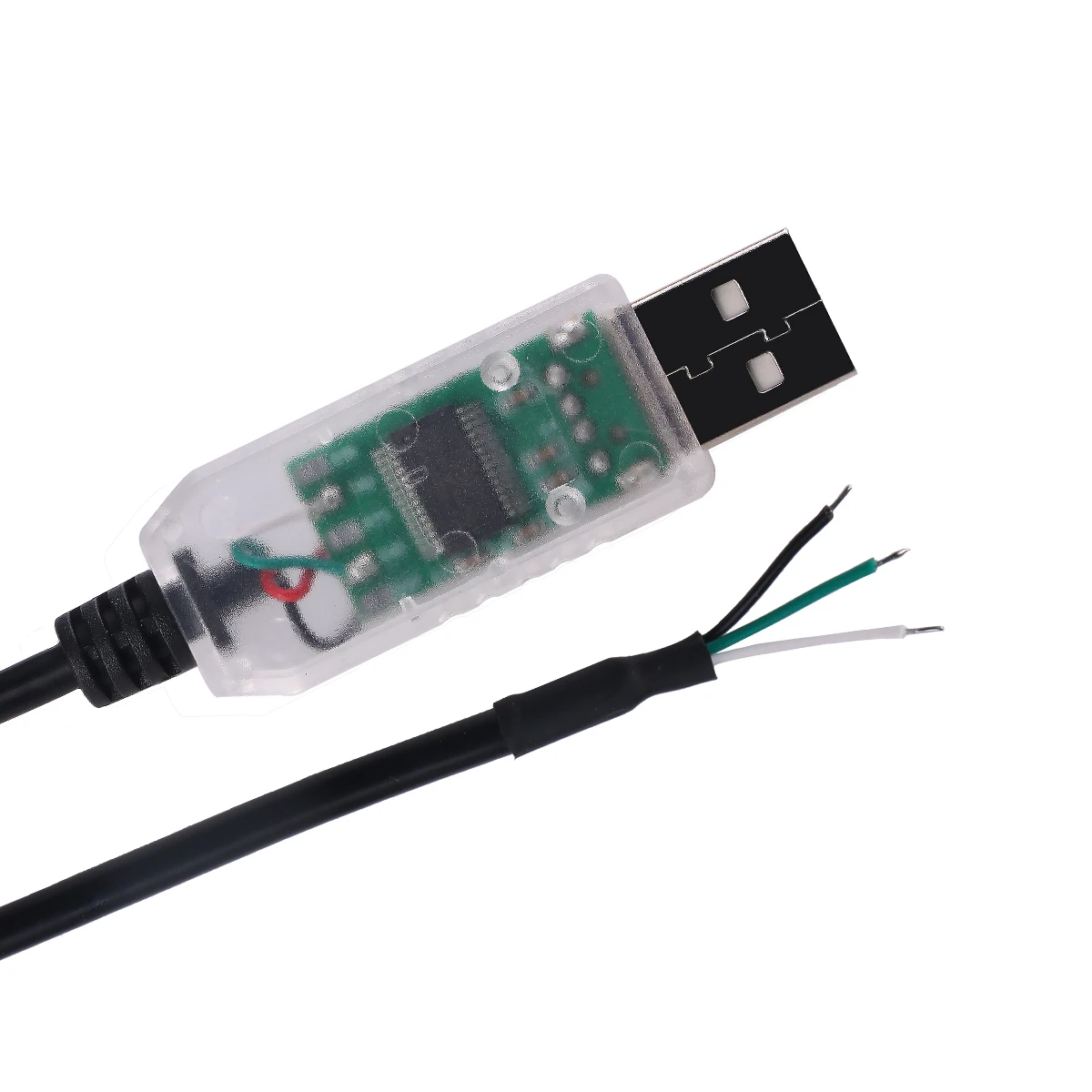 USB to UART +5V/3.3V TTL level  Signals Serial Converter Cable Compatible for TTL-232R-5V/3.3V-WE