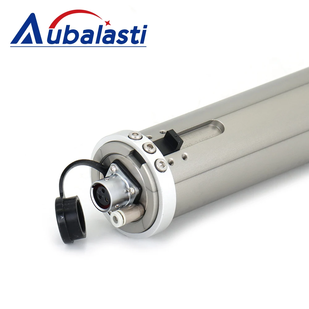 Aubalasti 350W Ultra High Speed Milling Cutter Head 0-60000rpm for Cutting Acrylic Board Aluminum Plastic and Density Board