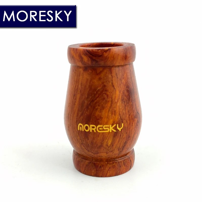 MORESKY クラリネットバレル 65mm/クラリネットアクセサリー レッド