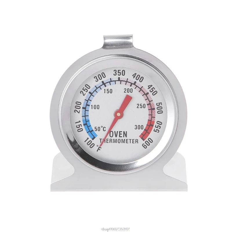 

Dial Stainless Steel Oven Thermometer Temperature Gauge Kitchen Baking Supplies N09 20 Dropship