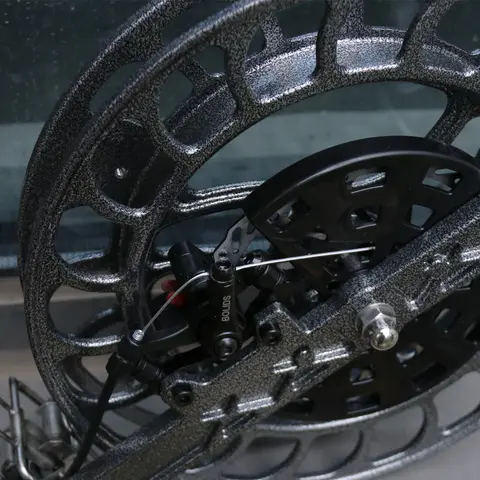 9KM 32cm 카이트 릴 와인더 브레이크 시스템, 대형 카이트 제어용 역회전 방지, 성인용 가방 포함 (도매 가능)