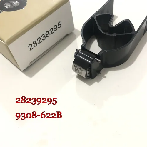 Imagen 2 del producto Válvulas de inyector de riel común para coche, accesorio europeo 4, Europeo 3, 9308-622b, 28278897, 28239295, para Delphi, Nissan, Ford, Renault, Citroen, Ssangyong