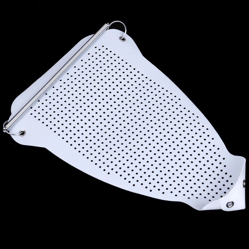 1pc High Quality Iron Shoe Cover Ironing Shoe Cover Iron Plate Cover Protector Protects Your Iron Soleplate For Long-lasting Use