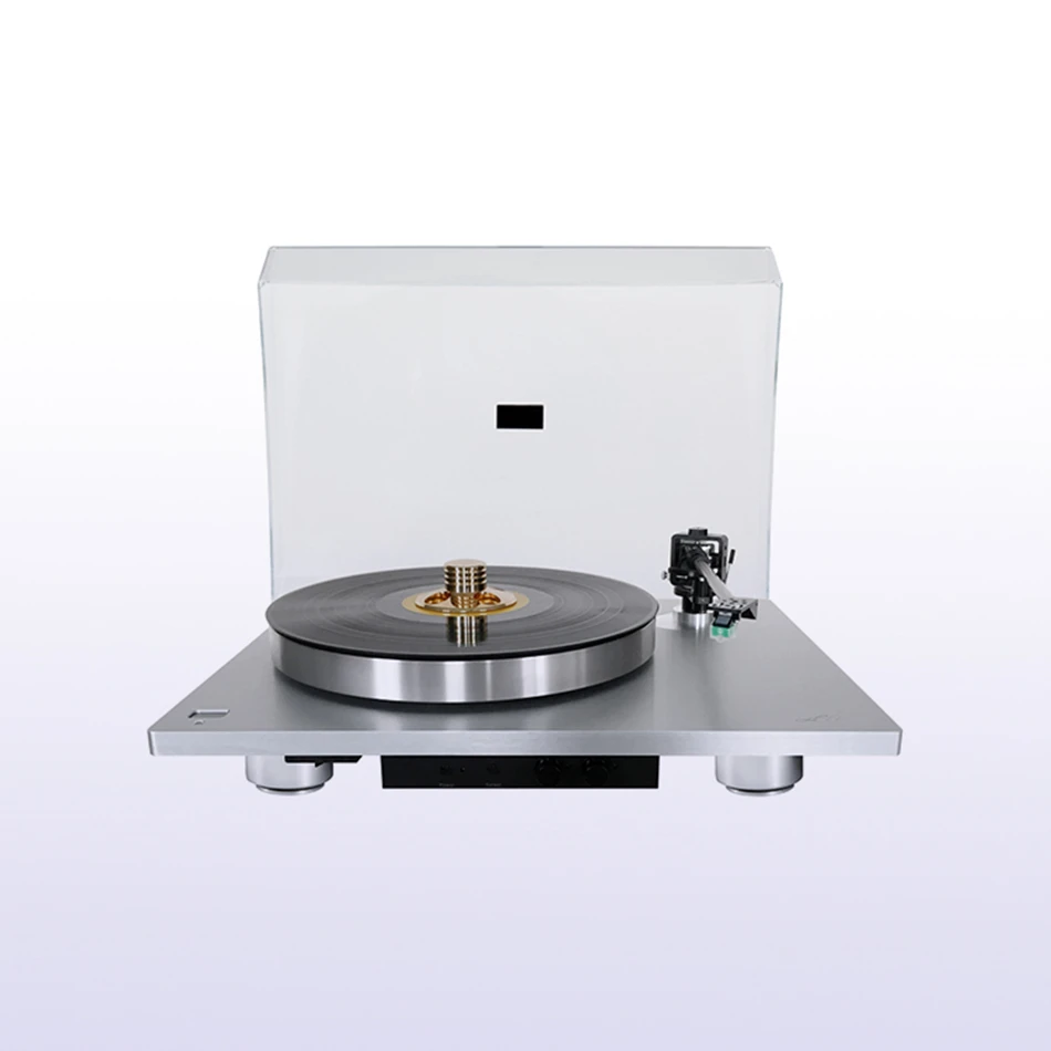 Amari Phonograph LP-11 Magnetic Suspension Turntable with 9.0-3 Tonearm Cartridge Phono For MM/MC AMP