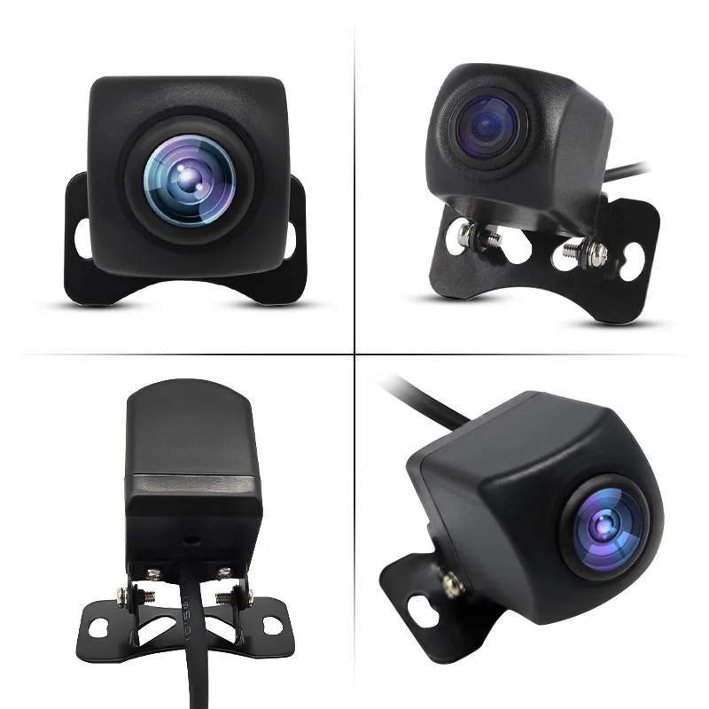 mini 1080P AHD car camera taxi private car front view camera with DVR to record outside road or inside cabin rear drive camera