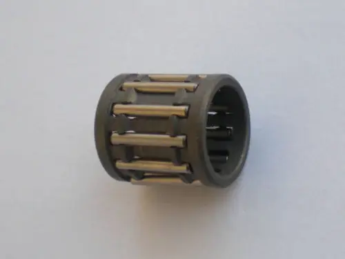 2 PK  MS170 PISTON NEEDLE BEARING 8 X 12  10MM FITS  STIHL 017  &MORE CHAINSAWS CRANKSHAT ROLLER CAGE  I-CAST WHOLESALE PRICE