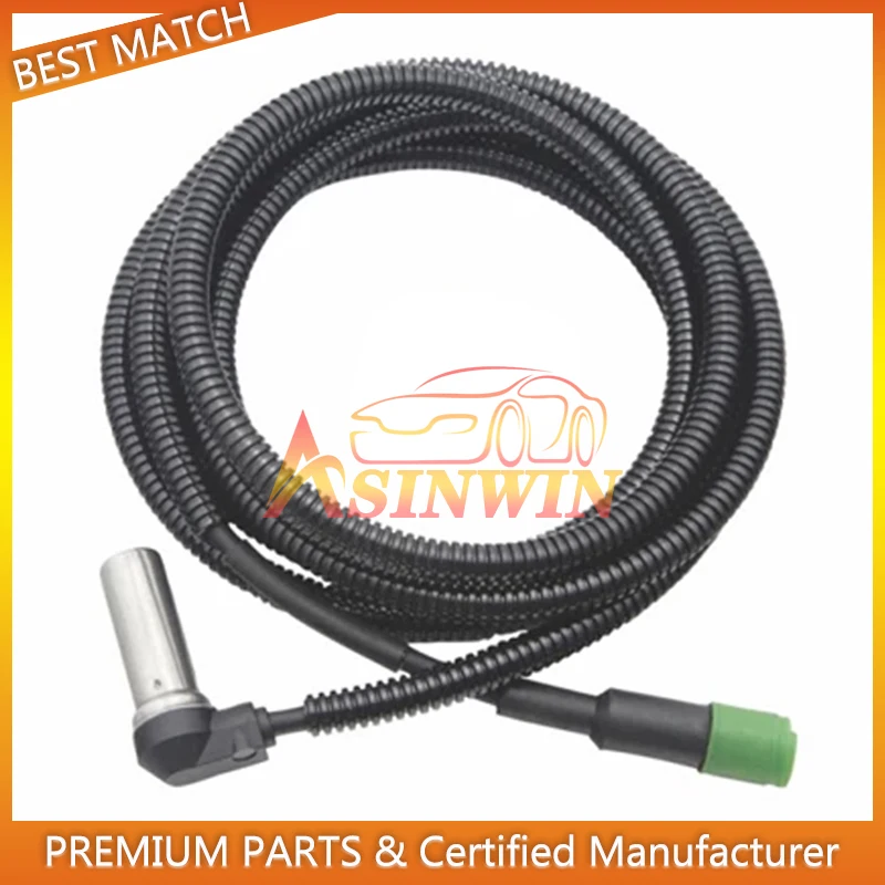 

4410328870 Датчик ABS для грузовика 1365526 Подходит для SCANIA 2,67M 1438888 1478402 1892048 1428447 1441274 1530692 530692 Автомобильные аксессуары