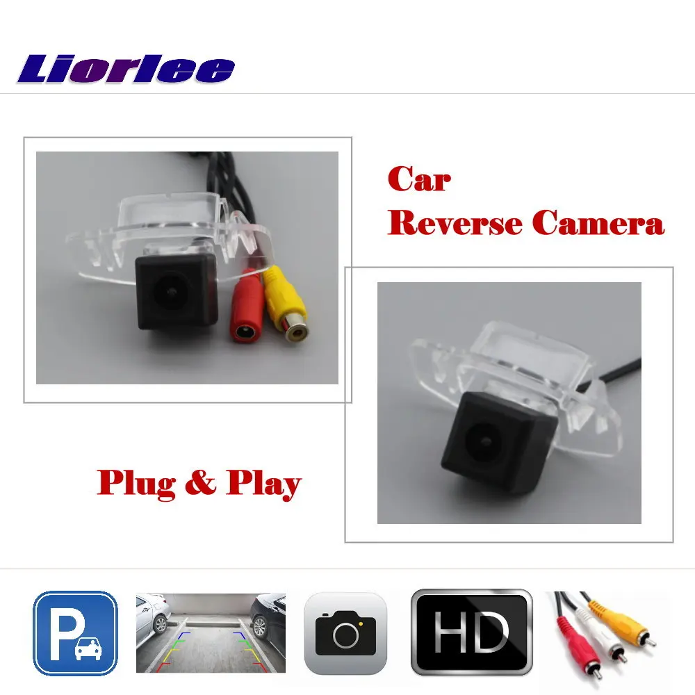 

For Honda Accord 9th 2.0L Model 2012-2015 Car Reverse Rearview Camera Original Screen Backup Parking HD CCD OEM CAM