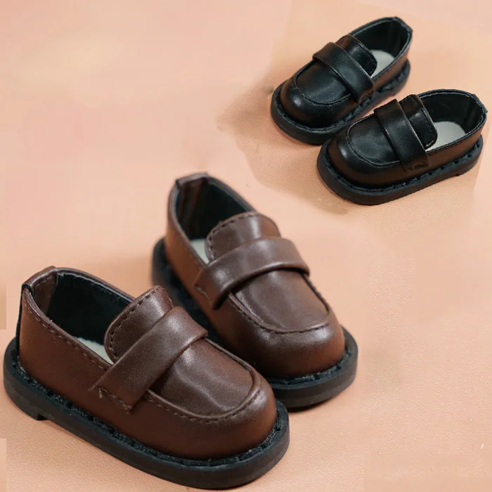 

1/6 1/4 scale BJD Student shoes boots for BJD YOSD MSD Boy doll accessories,Not included doll and other accessories A0523