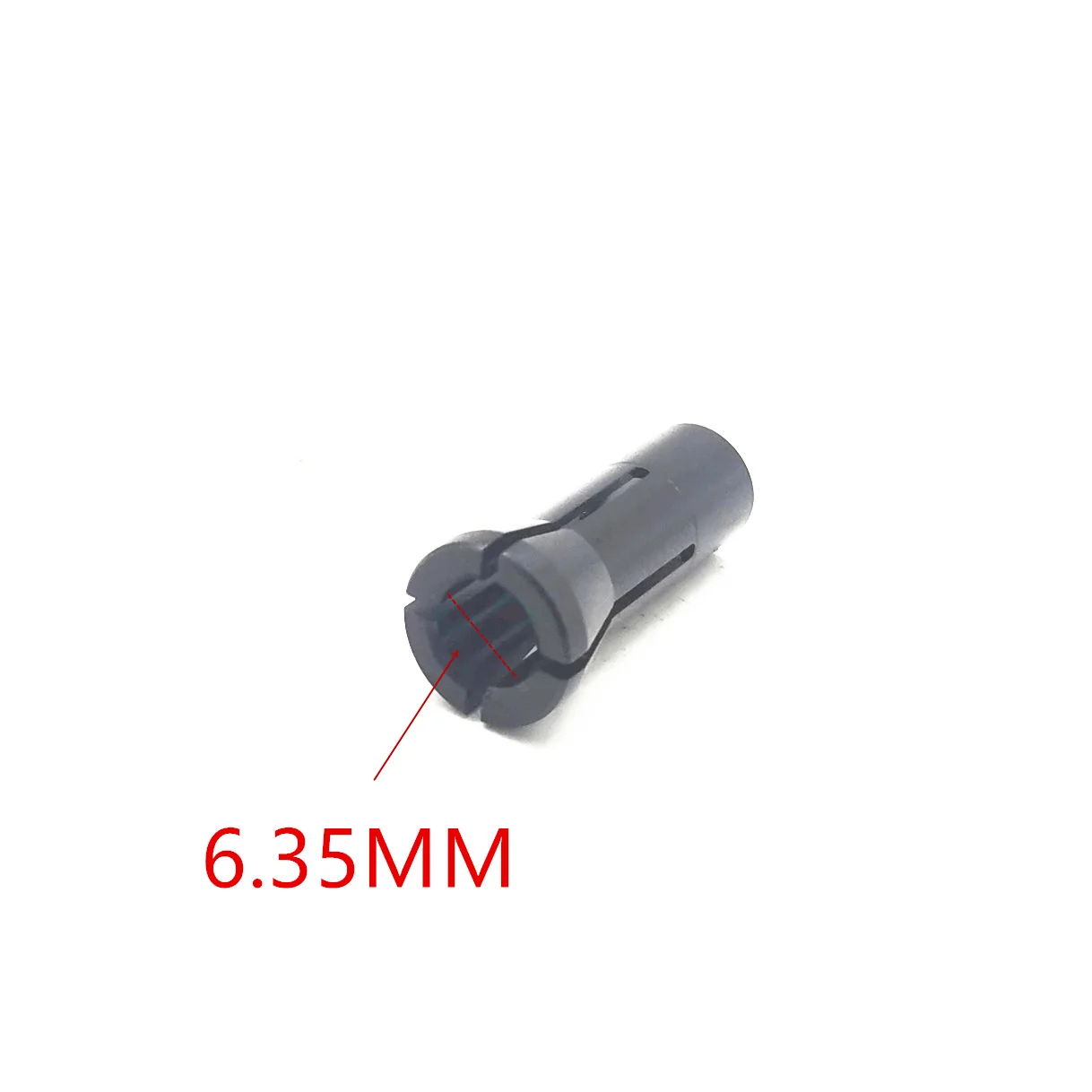 Iron Chuck Cap replace for Makita GD0600 906 763620-8 3mm 6mm 763627-4 GD0603 GD0601 collet nut Power Tool Accessories Electric