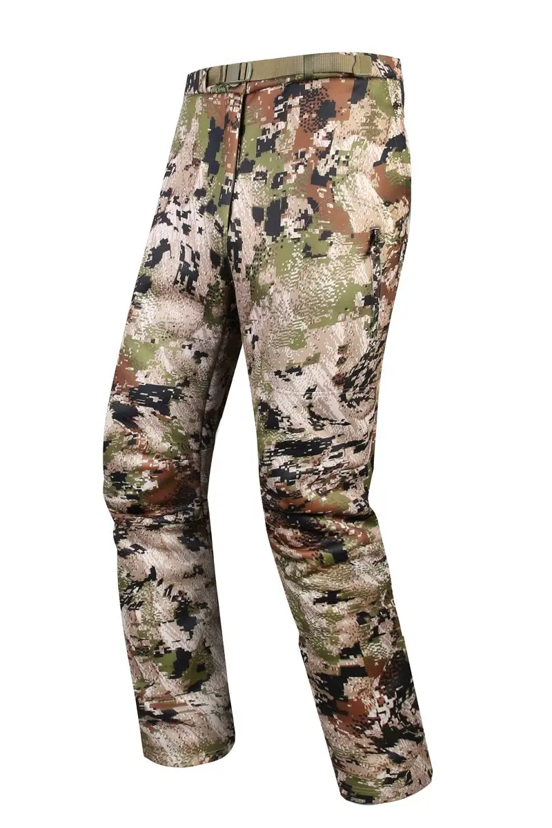 

2021 new sitex Amur hunting pant color Subalpine