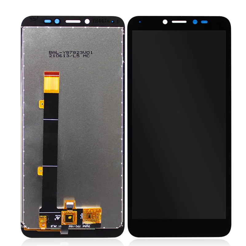 5.5 inches Mobile Phone Lcd For Alcatel 1v 5001D 5001A 5001U 5001T 5001D EEA LCD Display Touch Screen Digitizer Assembly